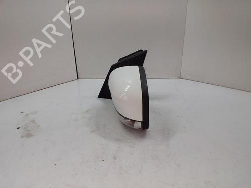 Left mirror FORD FOCUS III 1.5 TDCi | BP29602129C26 