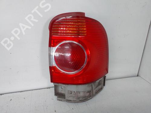 Høyre baklys Høyre baklys VW SHARAN (7M8, 7M9, 7M6) 2.0 TDI (140 hp) 34118117 34118117