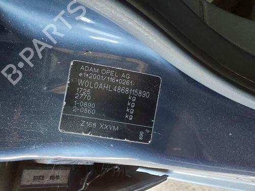 Right headlight OPEL ASTRA H (A04) 1.4 (L48) | BP36101185C29 - Image 7