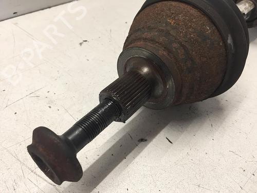 Left front driveshaft VW GOLF VI (5K1) 2.0 TDI | BP16101802M38 