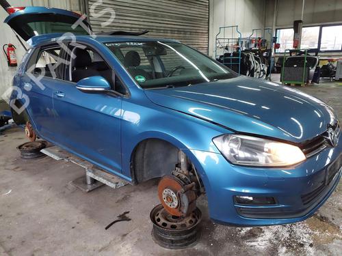 Right front fenders VW GOLF VII (5G1, BQ1, BE1, BE2) 1.2 TSI | BP30805123C42