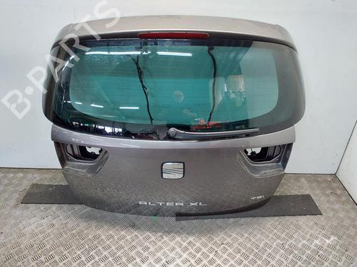 Used Tailgate SEAT ALTEA (5P1) 1.4 TSI (125 hp) 29622894