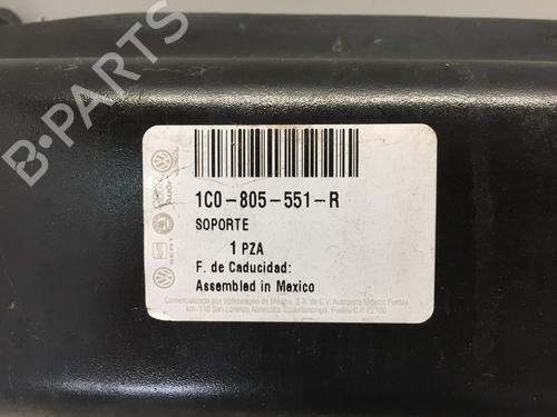Front bumper reinforcement VW NEW BEETLE Convertible (1Y7) 1.9 TDI | BP15365640C109 