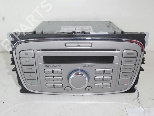 Auto-radio FORD MONDEO IV Turnier (BA7) 2.0 TDCi (115 hp) 15364899