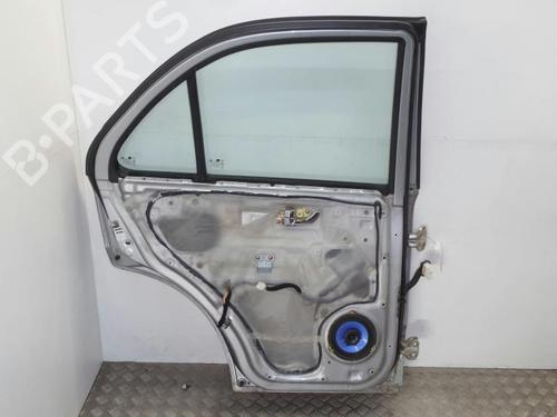 Used Left rear door KIA SORENTO I (JC) 2.5 CRDi 4WD (140 hp) 15363981