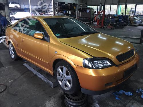 Gearbox OPEL ASTRA G Coupe (T98) 2.2 16V (F07) | BP15367994M3 