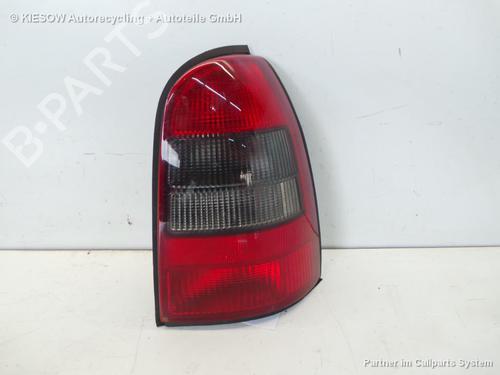 Used Right taillight OPEL VECTRA B Estate (J96) 2.2 i 16V (F35) (147 hp) 15361354