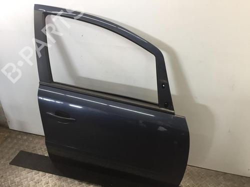 Right front door OPEL ZAFIRA / ZAFIRA FAMILY B (A05) 1.8 (M75) | BP19025902C3 