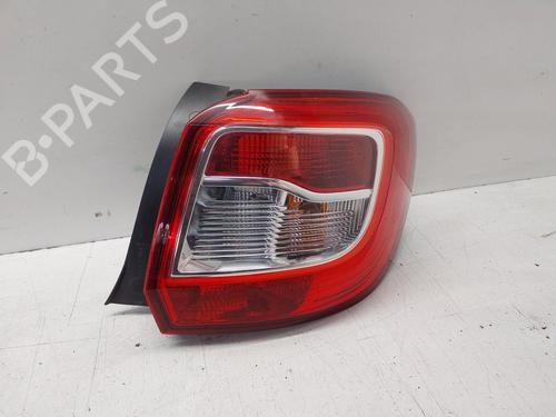 Used Right taillight DACIA SANDERO 1.4 (BS0C, BS0A, BS0G, BS1F, BS0E) (75 hp) 30448351