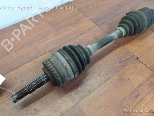 Left front driveshaft OPEL TIGRA TwinTop (X04) 1.4 (R97) | BP15849028M38 