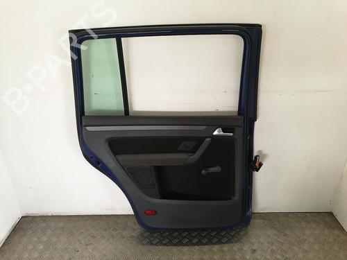 Left rear door VW TOURAN (1T1, 1T2) 1.4 TSI | BP16067431C4 