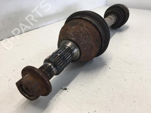 Left front driveshaft OPEL VECTRA C Estate (Z02) 2.2 direct (F35) | BP15366487M38 