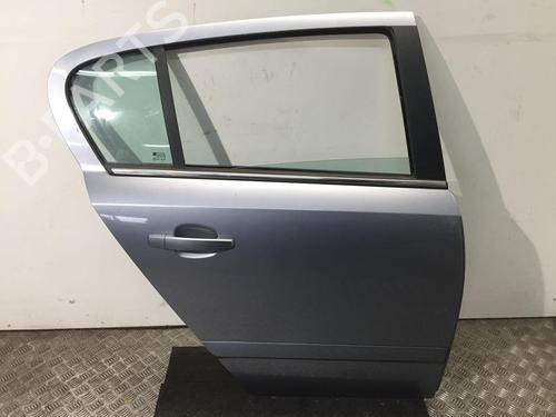 Used Left rear door OPEL ASTRA H (A04) 1.6 (L48) (105 hp) 21830223