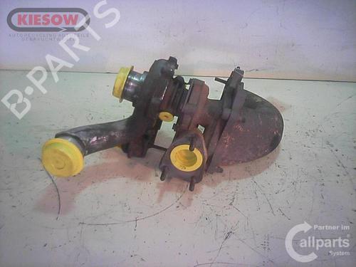 Turbocharger/Supercharger RENAULT MASTER II Van (FD) 2.2 dCI 90 | BP16174891M71 