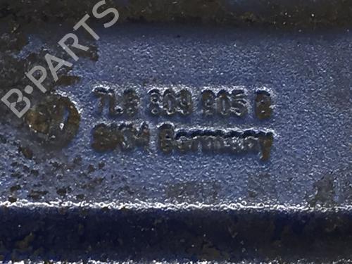 Klapa wlewu paliwa VW TOUAREG (7LA, 7L6, 7L7) 2.5 R5 TDI | BP16178082C131 