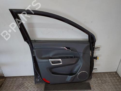 Left front door OPEL ANTARA A (L07) 2.0 CDTI 4x4 | BP27218037C2 