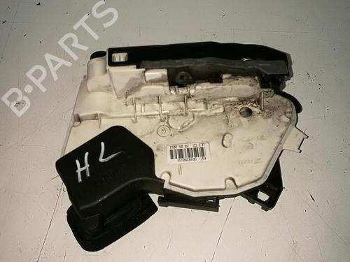 Used Rear left lock VW POLO V (6R1, 6C1) 1.2 (70 hp) 16101709