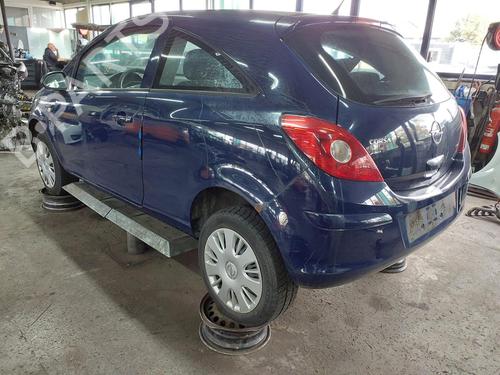 Bakluke CC/Kombi-Kupé OPEL CORSA D (S07) 1.2 (L08, L68) | BP29622925C6 