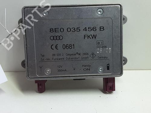 Used Electronic module AUDI A6 C6 Avant (4F5) 3.0 TDI quattro (225 hp) 15368268