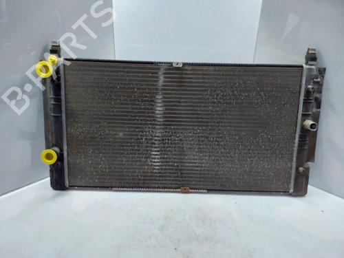 Used Water radiator VW TRANSPORTER T4 Bus (70B, 70C, 7DB, 7DK, 70J, 70K, 7DC, 7DJ) 2.5 TDI (102 hp) 29902414