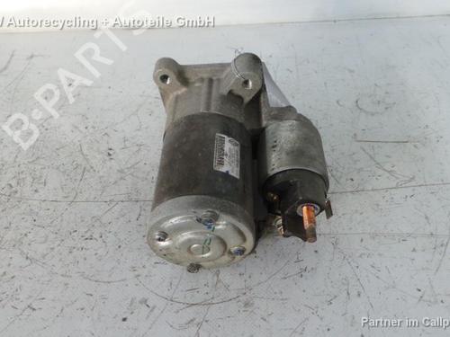 Starter DACIA LOGAN MCV (KS_) 1.4 (75 hp) 15362618