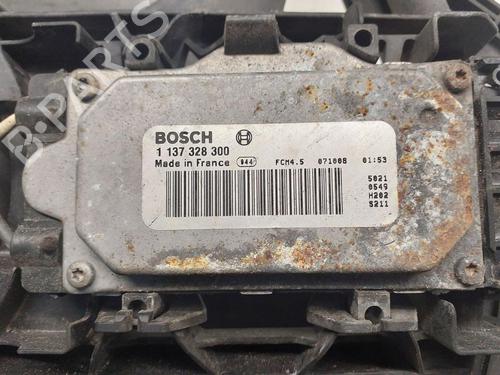 Radiator fan MERCEDES-BENZ B-CLASS Sports Tourer (W245) B 150 (245.231) | BP30981279M35