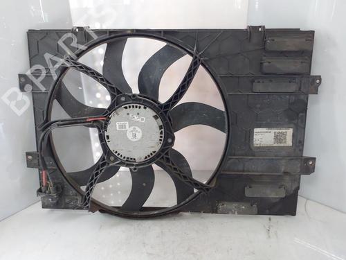 Used Radiator fan Radiator fan VW TRANSPORTER T5 Van (7HA, 7HH, 7EA, 7EH) 2.0 TDI (102 hp) 34229811 34229811