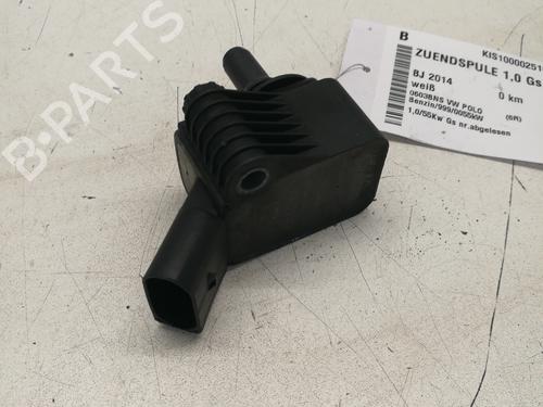 Ignition coil VW POLO V (6R1, 6C1) 1.0 | BP16101486M94 