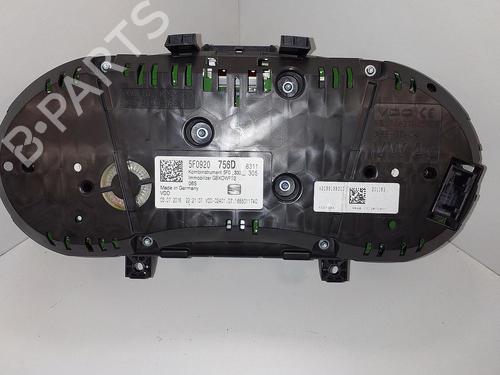Engine control unit (ECU) SEAT LEON ST (5F8) 2.0 Cupra | BP16177963M57  - Image 7