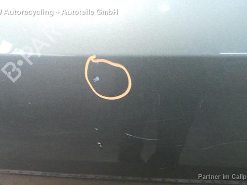 Left rear door HONDA CR-V II (RD_) 2.2 CTDi (RD9) | BP15362524C4 