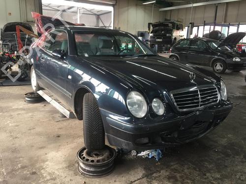Control unit MERCEDES-BENZ CLK (C208) CLK 320 (208.365) | BP18463849M11 