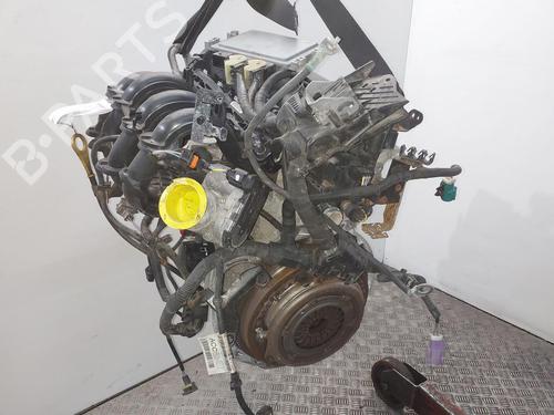 Engine FORD FIESTA VI (CB1, CCN) 1.25 | BP16429932M1 