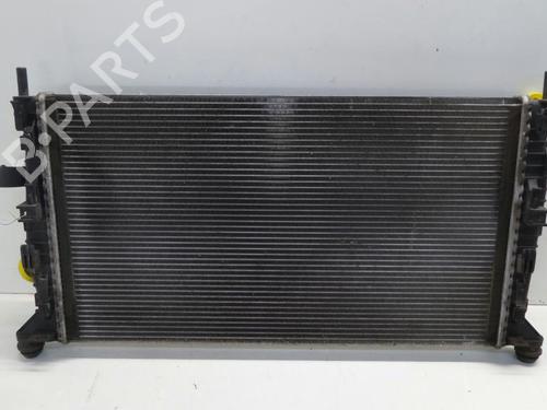 Køler FORD FOCUS II Turnier (DA_, FFS, DS) 2.0 TDCi (136 hp) 15363856