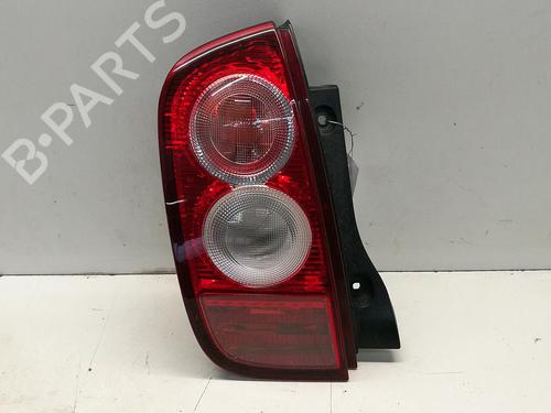 Used Left taillight NISSAN MICRA III (K12) 1.2 16V (65 hp) 15365164
