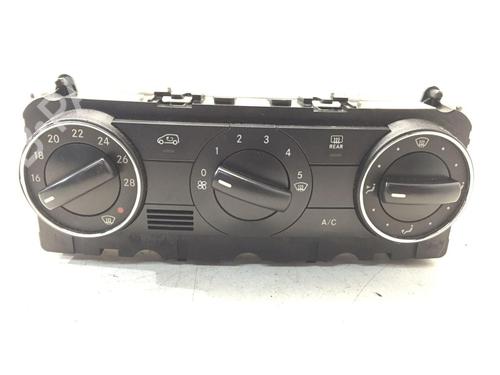 Used Climate control MERCEDES-BENZ B-CLASS Sports Tourer (W245) B 200 CDI (245.208) (140 hp) 16739753