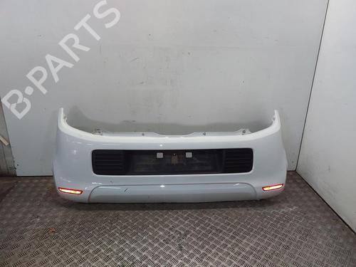 Paraurti posteriore RENAULT TWINGO III (BCM_, BCA_) 1.0 SCe 70 (BCMB) (69 hp) 29645298