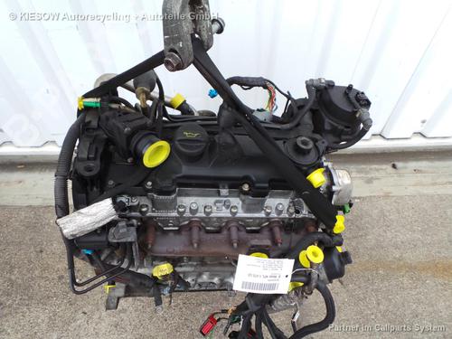 Used Engine CITROËN C3 Pluriel (HB_) 1.4 HDi (68 hp) 16175426