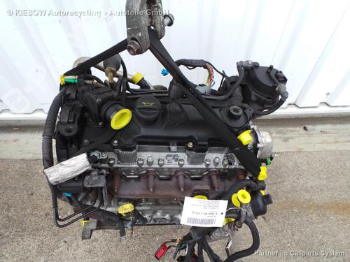 Moteur CITROËN C3 Pluriel (HB_) 1.4 HDi (68 hp) 16175426