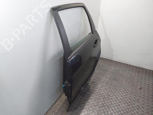 Left rear door MERCEDES-BENZ A-CLASS (W169) A 200 (169.033, 169.333) | BP19508235C4 