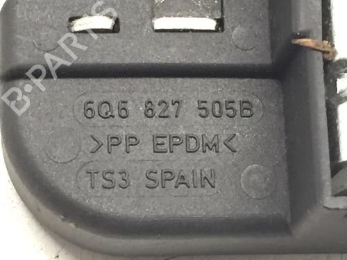 Tailgate lock VW POLO (9N_, 9A_) 1.2 | BP15366411C101 