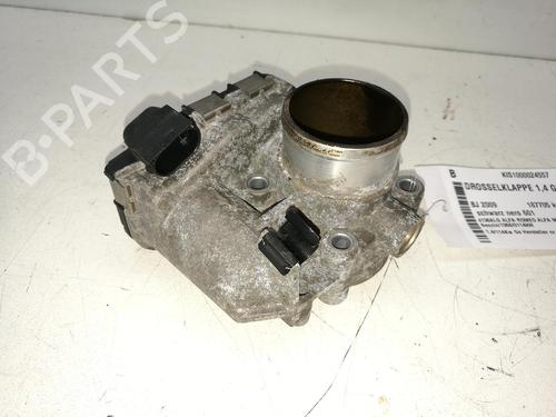 Used Throttle body ALFA ROMEO MITO (955_) 1.4 TJet (955AXA1B) (155 hp) 15365650