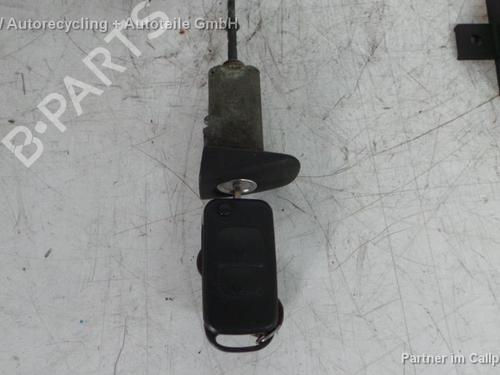 Engine control unit (ECU) MERCEDES-BENZ SLK (R170) 230 Kompressor (170.447) | BP15361846M57 