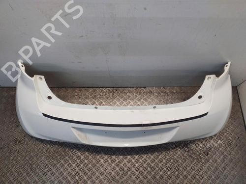 Rear bumper OPEL AGILA B (H08) 1.0 (F68) | BP31606306C8 