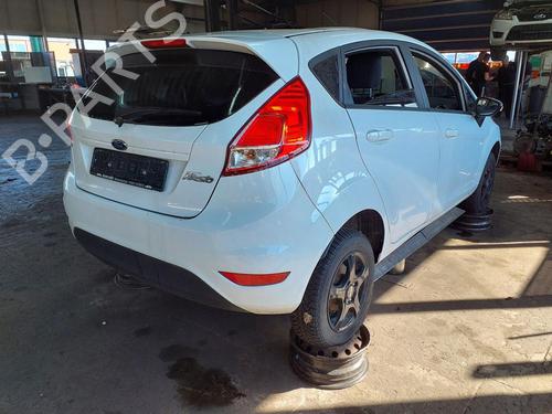 Front bumper FORD FIESTA VI (CB1, CCN) 1.0 | BP29494950C7 