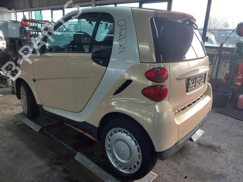 Other SMART FORTWO Coupe (451) 1.0 (451.331, 451.380) | BP31962885O1