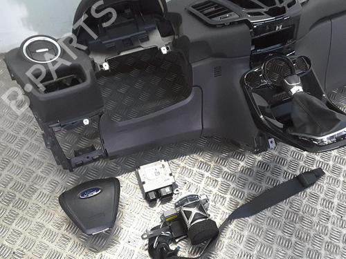Cockpit FORD FIESTA VI (CB1, CCN) 1.0 EcoBoost | BP16101922C47 