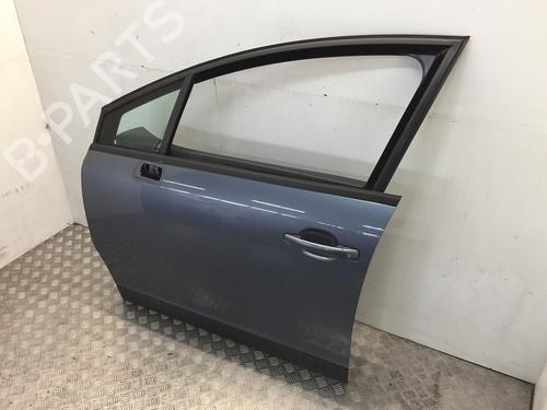 Left front door CITROËN C4 I (LC_) 1.6 HDi | BP16176606C2 
