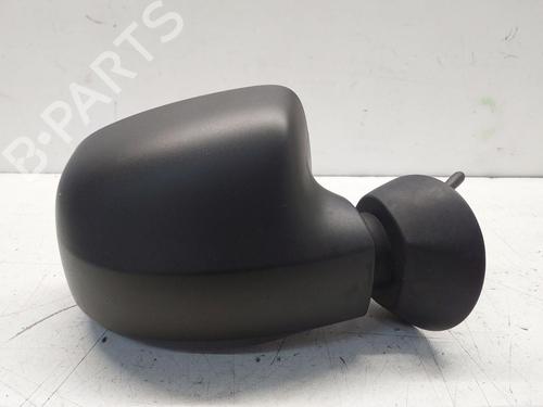 Used Right mirror DACIA SANDERO 1.4 (BS0C, BS0A, BS0G, BS1F, BS0E) (75 hp) 25042070