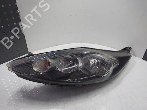 Scheinwerfer links für FORD FIESTA VI (CB1, CCN) 1.6 TDCi (95 hp) 31936075