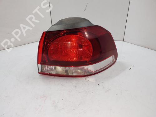 Left taillight VW GOLF VI (5K1) 1.4 TSI | BP36657192C34 - Image 14
